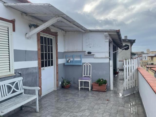 Airport Apartment Happyhouse Fiumicino Exterior photo
