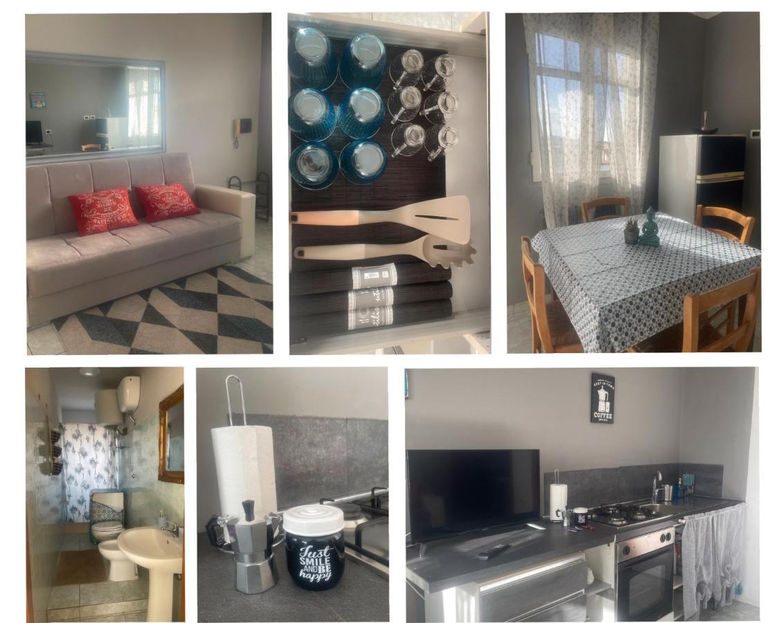 Airport Apartment Happyhouse Fiumicino Exterior photo